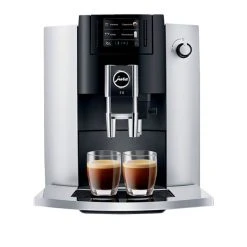 E6 Platin (SB) - Machines à Café Automatiques JURA