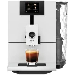 ENA 8 Full Nordic White (SA) - Machines à Café Automatiques JURA
