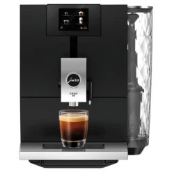 ENA 8 Touch Full Metropolitan Black (SA) - Machines à Café Automatiques JURA
