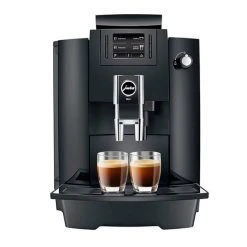 JURA WE6 Piano Black (SA) - Machines à Café Automatiques Professionelles