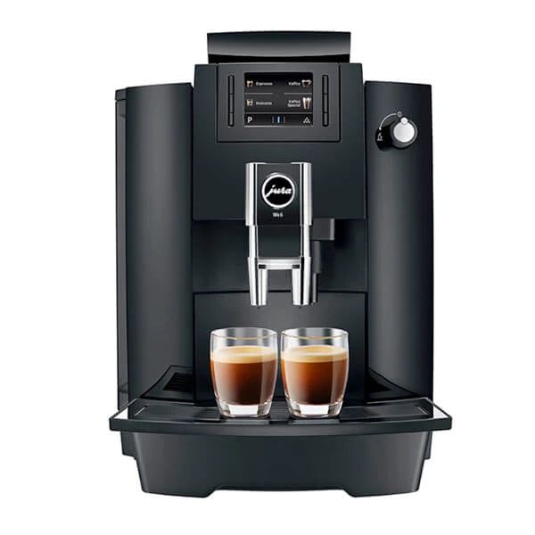JURA WE6 Piano Black (SA) - Machines à Café Automatiques Professionelles 2 JURA WE6 Piano Black (SA) - Machines à Café Automatiques Professionelles
