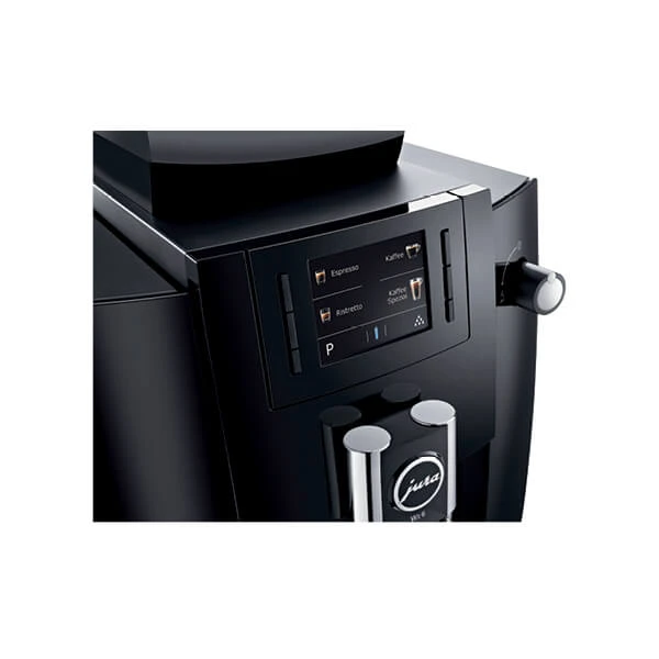 JURA WE6 Piano Black (SA) - Machines à Café Automatiques Professionelles 4 JURA WE6 Piano Black (SA) - Machines à Café Automatiques Professionelles – Image 3