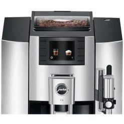 E8 Chrom (SB) - Machines à Café Automatiques JURA 4 E8 Chrom (SB) - Machines à Café Automatiques JURA -Weber Shop unnamed file 133