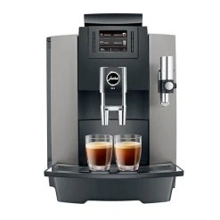 JURA WE8 Dark Inox (SA) - Machines à Café Automatiques Professionelles