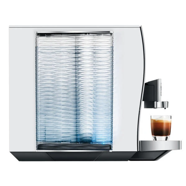 Z10 Aluminium White (SA) - Machines à Café Automatiques JURA 4 Z10 Aluminium White (SA) - Machines à Café Automatiques JURA – Image 2