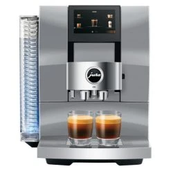 Z10 Diamond Silver (SAS) - Machines à Café Automatiques JURA