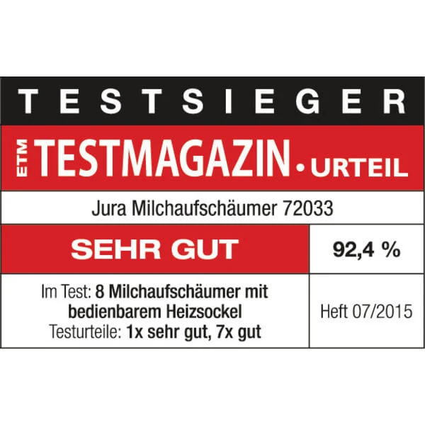 Emulsionneur De Lait Hot Cold - JURA Accessoires 4 Emulsionneur De Lait Hot Cold - JURA Accessoires – Image 2