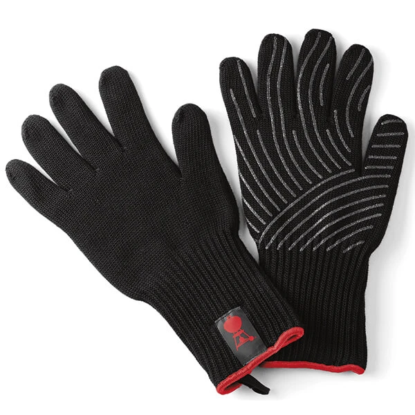 Ensemble De Gants De Barbecue - Accessoires Pour Grils Weber 2 Ensemble De Gants De Barbecue - Accessoires Pour Grils Weber