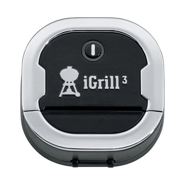 IGrill 3 - Accessoires Pour Grils Weber 3 IGrill 3 - Accessoires Pour Grils Weber