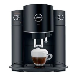 Weber Shop 20 D601 Piano Black - Machines à Café Automatiques JURA