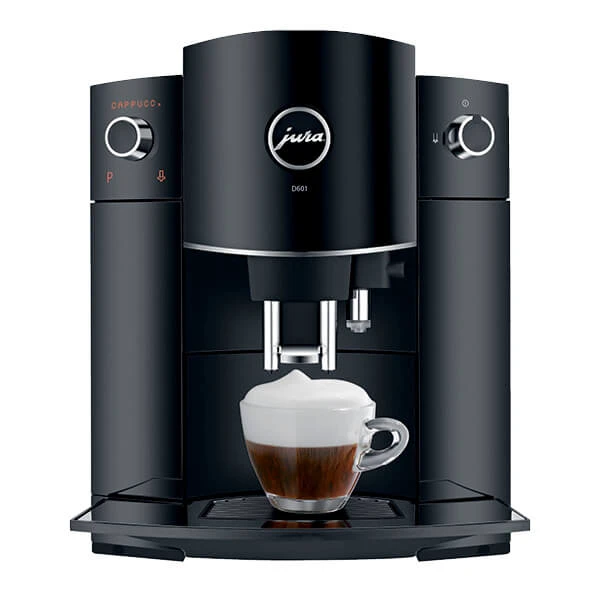 D601 Piano Black - Machines à Café Automatiques JURA 3 D601 Piano Black - Machines à Café Automatiques JURA