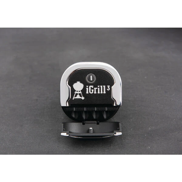 IGrill 3 - Accessoires Pour Grils Weber 4 IGrill 3 - Accessoires Pour Grils Weber – Image 2
