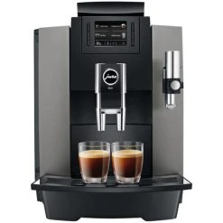 JURA WE 8 Dark Inox - Machines à Café Automatiques Professionelles