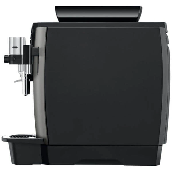 JURA WE 8 Dark Inox - Machines à Café Automatiques Professionelles 4 JURA WE 8 Dark Inox - Machines à Café Automatiques Professionelles – Image 3