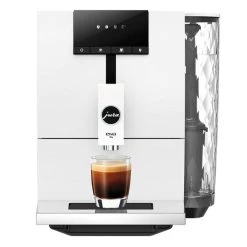 ENA4 Full Nordic White 15347 - Machines à Café Automatiques JURA