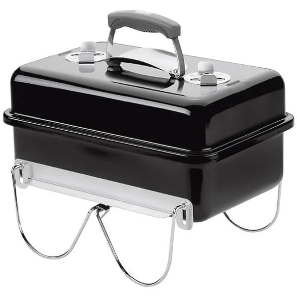 Go-Anywhere Noir - Weber Grils Au Charbon De Bois 2 Go-Anywhere Noir - Weber Grils Au Charbon De Bois