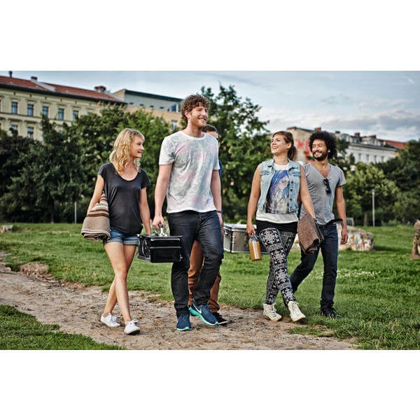 Go-Anywhere Noir - Weber Grils Au Charbon De Bois 3 Go-Anywhere Noir - Weber Grils Au Charbon De Bois – Image 2