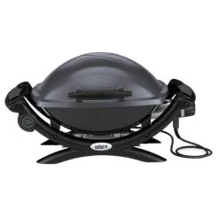 Q 1400, Dark Grey - Weber Grils électriques