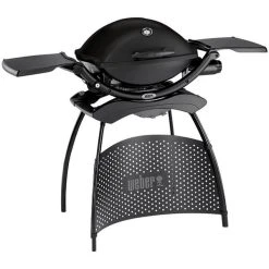 Q 2200 Stand Black - Weber Grils à Gaz