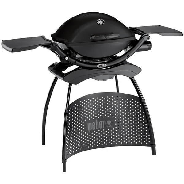 Q 2200 Stand Black - Weber Grils à Gaz 3 Q 2200 Stand Black - Weber Grils à Gaz