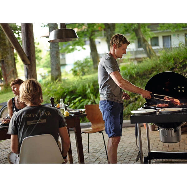 Performer GBS 57cm - Weber Grils Au Charbon De Bois 4 Performer GBS 57cm - Weber Grils Au Charbon De Bois – Image 2