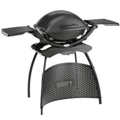 Q 2400 Stand, Dark Grey - Weber Grils électriques