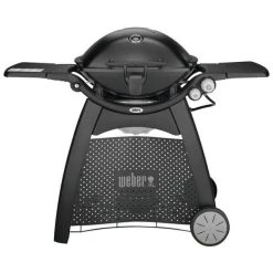 Q 3200 Station Noir - Weber Grils à Gaz