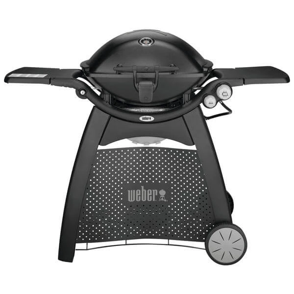 Q 3200 Station Noir - Weber Grils à Gaz 3 Q 3200 Station Noir - Weber Grils à Gaz