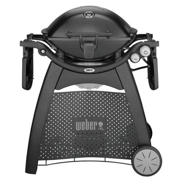 Q 3200 Station Noir - Weber Grils à Gaz 4 Q 3200 Station Noir - Weber Grils à Gaz – Image 2