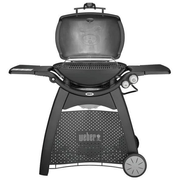 Q 3200 Station Noir - Weber Grils à Gaz 5 Q 3200 Station Noir - Weber Grils à Gaz – Image 3
