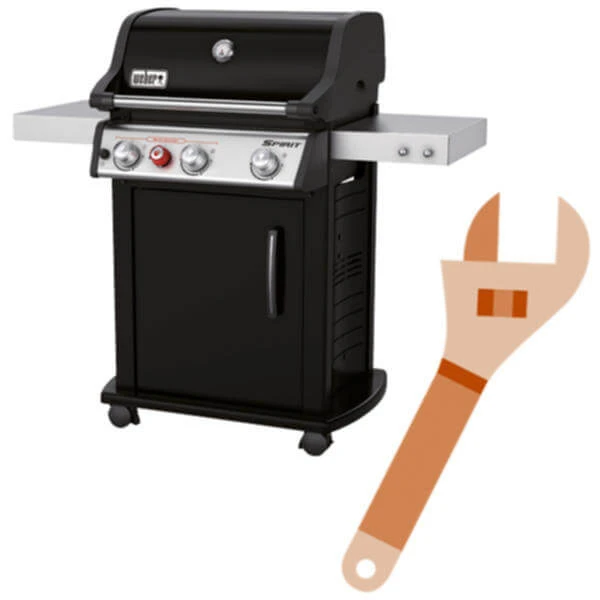 Sp.E-325S GBS/mont - Weber Grils à Gaz 3 Sp.E-325S GBS/mont - Weber Grils à Gaz