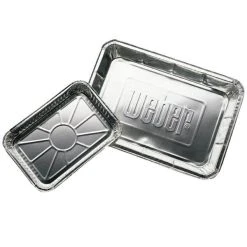 Egouttoirs En Aluminium, Petits - Accessoires Pour Grils Weber