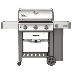 Genesis II S-310 GBS, Acier - Weber Grils à Gaz