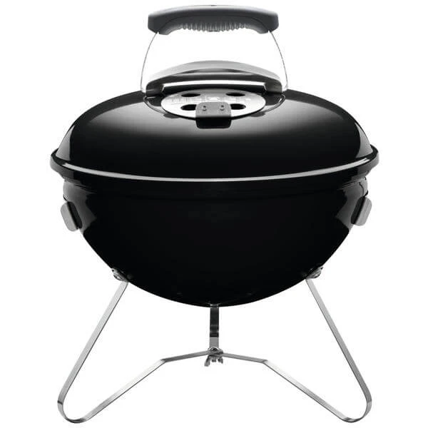 Smokey Joe Original - Weber Grils Au Charbon De Bois 4 Smokey Joe Original - Weber Grils Au Charbon De Bois – Image 2