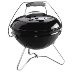 Smokey Joe Premium Black - Weber Grils Au Charbon De Bois