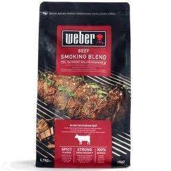 Copeaux De Fumaison Boeuf - Accessoires Pour Grils Weber