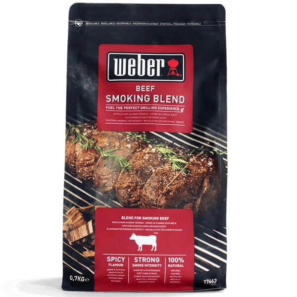 Copeaux De Fumaison Boeuf - Accessoires Pour Grils Weber 3 Copeaux De Fumaison Boeuf - Accessoires Pour Grils Weber