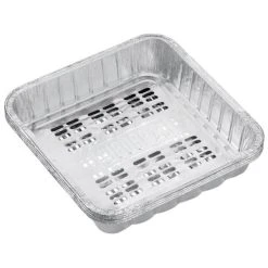 Barquette En Aliminium - Accessoires Pour Grils Weber