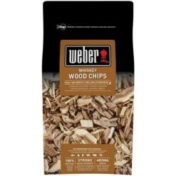 Copeauc De Fumage - Accessoires Pour Grils Weber