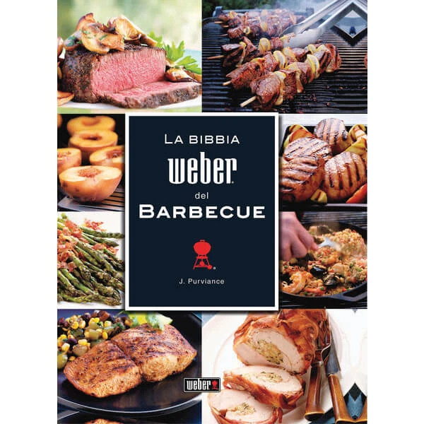 La Bible BBQ - Accessoires Pour Grils Weber 3 La Bible BBQ - Accessoires Pour Grils Weber