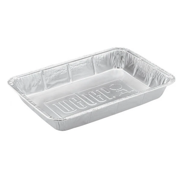 Egouttoirs En Aluminium, Grands - Accessoires Pour Grils Weber 3 Egouttoirs En Aluminium, Grands - Accessoires Pour Grils Weber