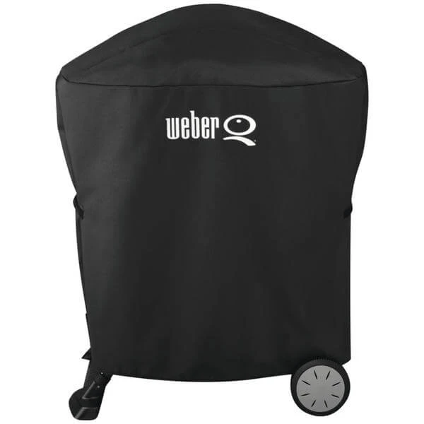 Housse De Barbecue Premium Q Serie - Accessoires Pour Grils Weber 3 Housse De Barbecue Premium Q Serie - Accessoires Pour Grils Weber