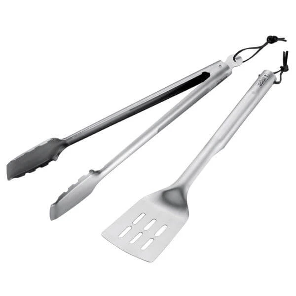 Couverts à Barbecue - Accessoires Pour Grils Weber 3 Couverts à Barbecue - Accessoires Pour Grils Weber