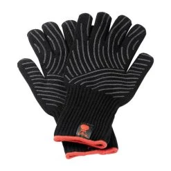 Ensemble De Gants De Barbecue - Accessoires Pour Grils Weber