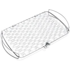 Support Pour Poisson Et Légumes, Grand - Accessoires Pour Grils Weber