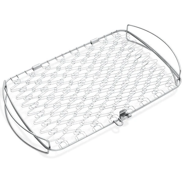 Support Pour Poisson Et Légumes, Grand - Accessoires Pour Grils Weber 3 Support Pour Poisson Et Légumes, Grand - Accessoires Pour Grils Weber
