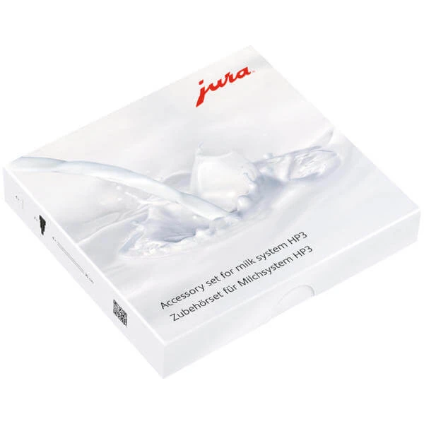 Set D`accessoires Système De Lait HP3 - JURA Accessoires 3 Set D`accessoires Système De Lait HP3 - JURA Accessoires
